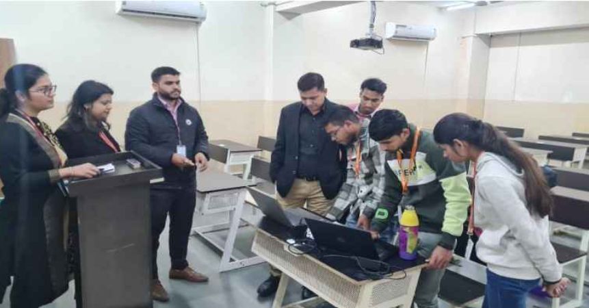 Top Engineering college of Delhi NCR